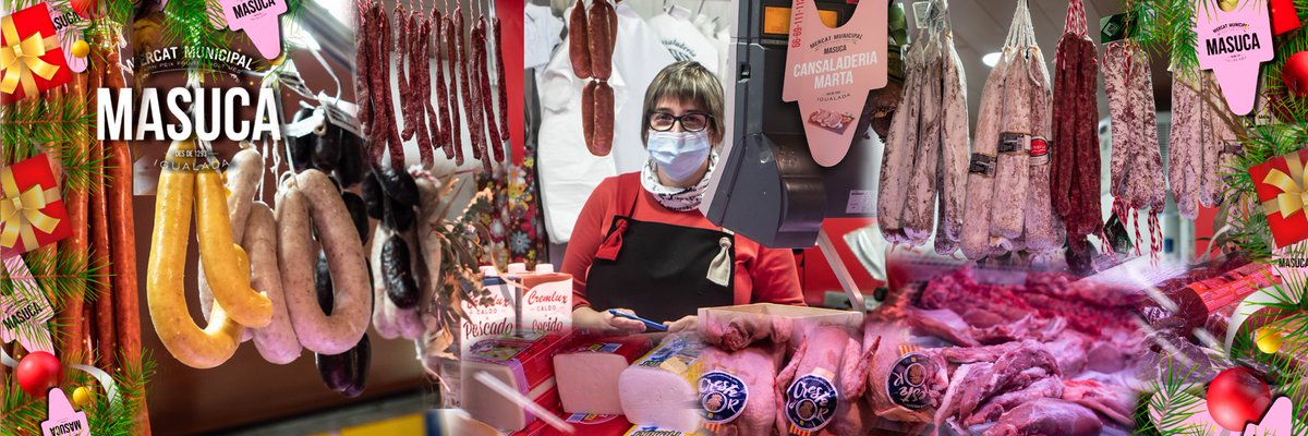 Mercat de la Masuca tweet media