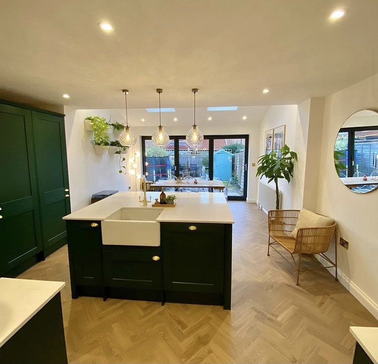 Traverse Flooring UK / Green-Flor tweet media