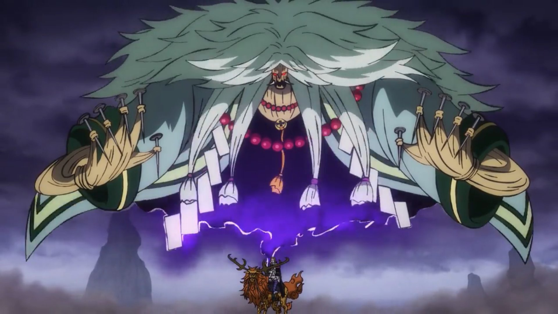 Kage Kage No Mi One Piece | Magnet