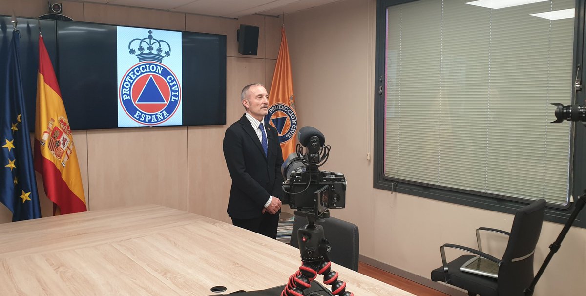 1ª Reunión de la Presidencia Española 🇪🇦 del <a href="/PPRDSouth3/">PPRD South III</a> celebrada con los Puntos Focales Nacionales para:
➡️ Seguimiento de la evolución del proyecto adaptado al #COVID19 
➡️ Transformación de la formación a formato digital
➡️ Presentamos la Plataforma española de e-learning