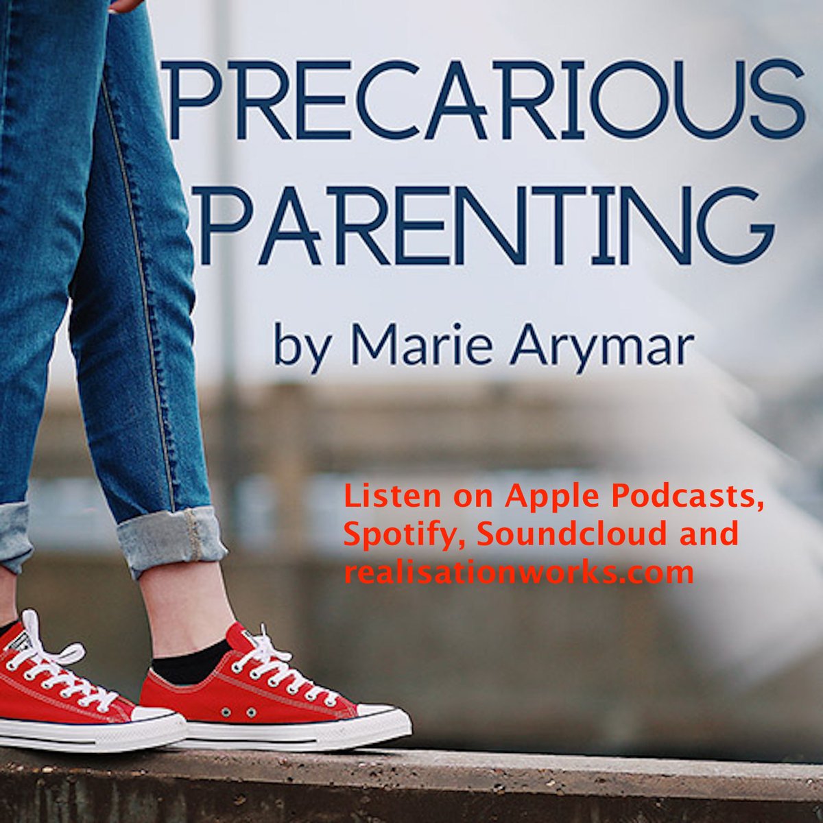 Here's the final episode in Series 1 of Precarious Parenting and it's a goodie!
Listen to Elizabeth Lovius discuss: Is messing our kids up part of being a parent?
podcasts.apple.com/gb/podcast/is-… #parenting #childrensmentalhealth