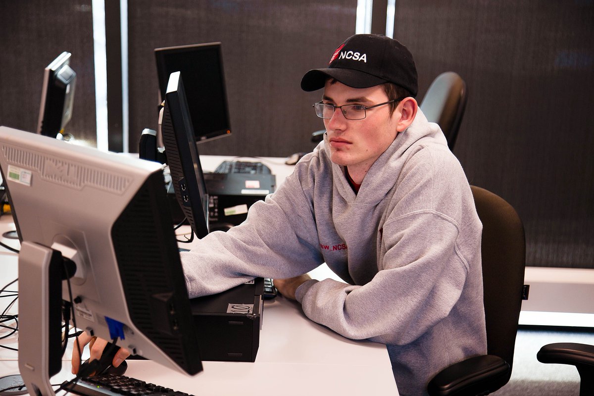 We’ve been named an Academic Centre of Excellence in Cyber Security Education by the National Cyber Security Centre <a href="/NCSC/">NCSC UK</a>, receiving a Gold Award. 💻🏆

We are one of eight "pioneering" universities who received this recognition by this new government programme.

#CyberSecurity