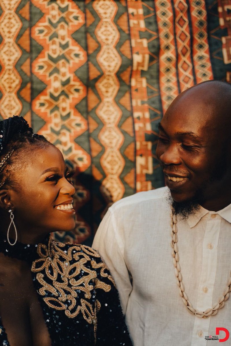 thewilldowntown's tweet photo. Pictures excerpt from our maiden cover series with @RealSeunKuti and @chefyeide 

#15yearsdowntown 

📸 by RachelSeidu https://t.co/Nup88KCIdm