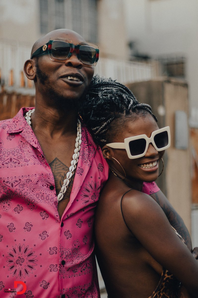 thewilldowntown's tweet photo. Pictures excerpt from our maiden cover series with @RealSeunKuti and @chefyeide 

#15yearsdowntown 

📸 by RachelSeidu https://t.co/Nup88KCIdm