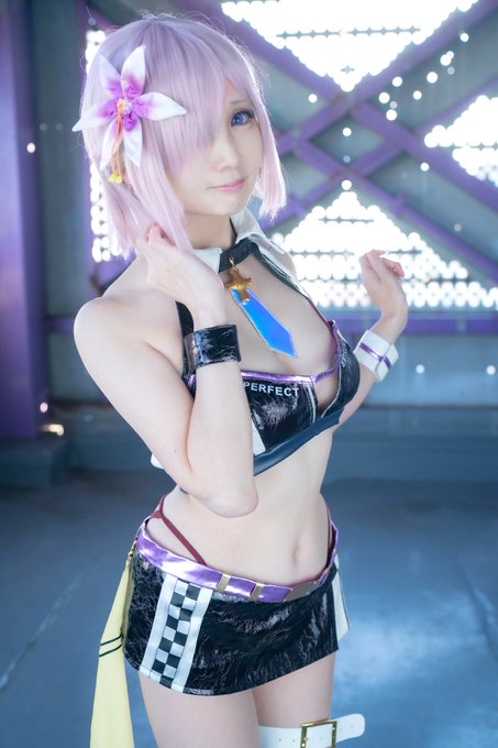 Twitterのコスプレ画像80