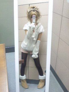 gyaru thinspo thread ! 