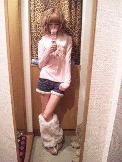 gyaru thinspo thread ! 