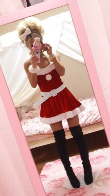 gyaru thinspo thread ! 