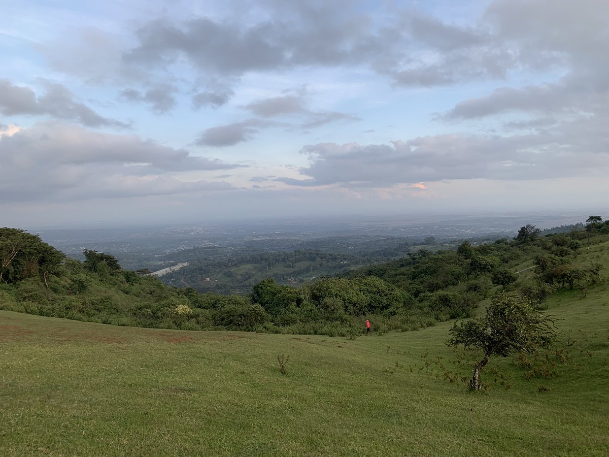Ngong as well. &ndash; bei  Kompass At Ngong Hills