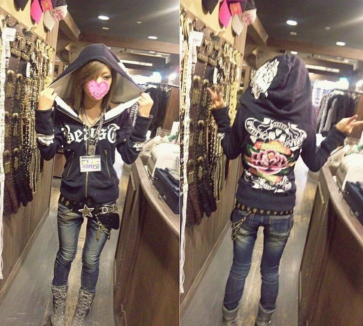 gyaru thinspo thread ! 