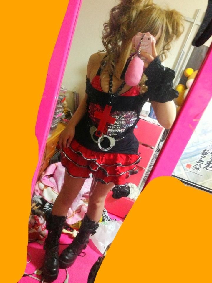 gyaru thinspo thread ! 