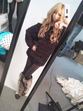 gyaru thinspo thread ! 