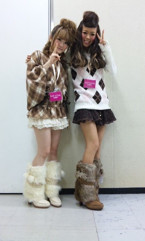 gyaru thinspo thread ! 