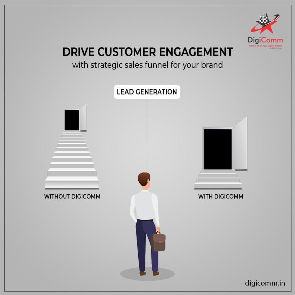 DigicommM's tweet photo. #GoDigitalWithDigiComm
With efficient success-driven plans, killer tactics, acquire the best Lead generation Strategies with #DigiComm!
#LeadGeneration #LeadGenerationTools #DigitalMarketing #DigitalMarketingAgency #SocialMedia #SocialMediaAgency #DigitalMedia #GoDigital https://t.co/pEzzdG42gv