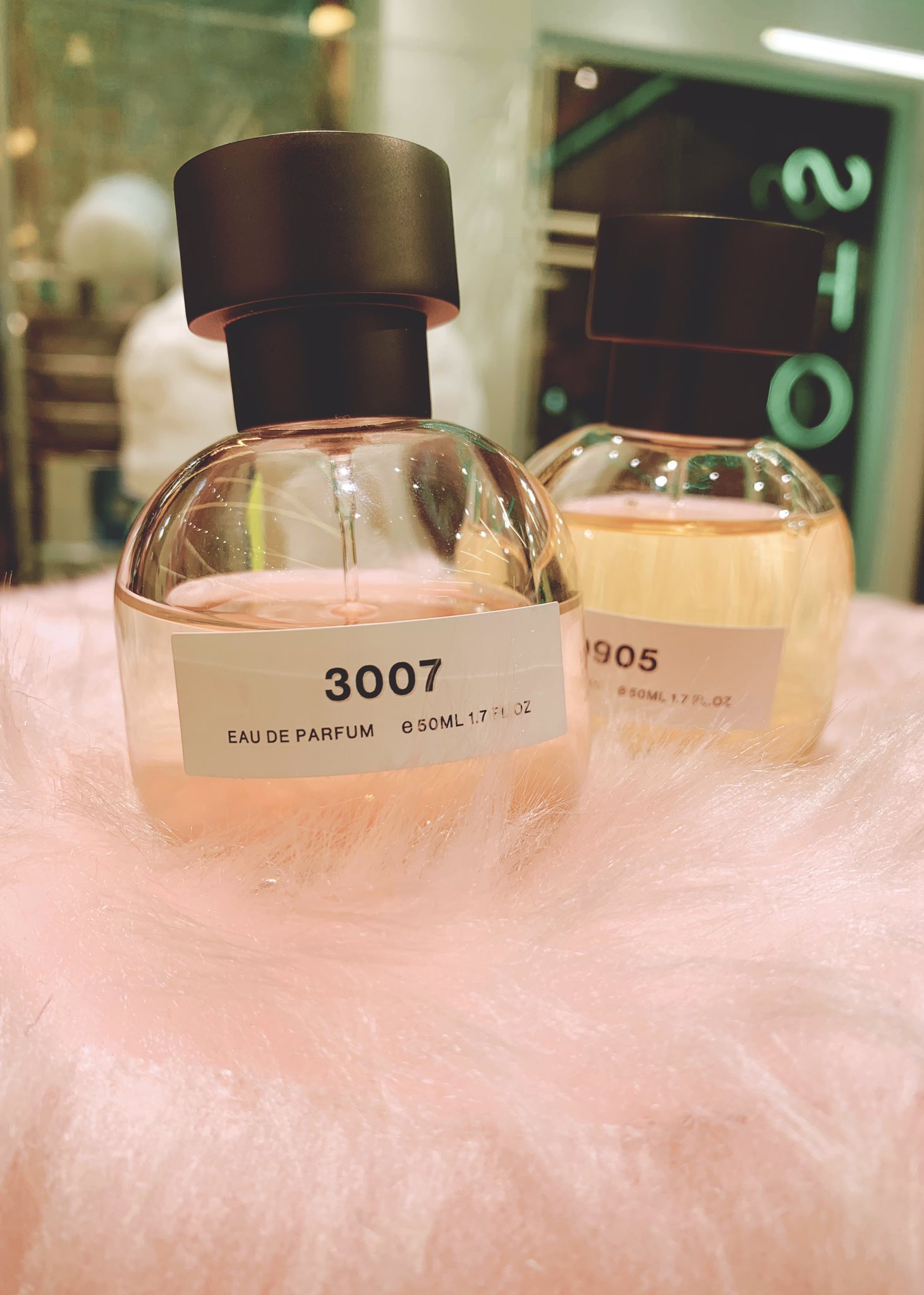 ソンヴェーン「3007」EAU DE PARFUM50ml NOSE SHOP（ノーズショップ