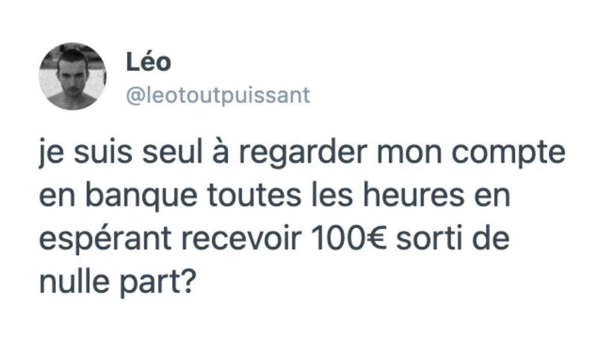 TheBlingApp's tweet photo. 💶💶💶💶💶
Sans euros? On te dépanne jusqu'à 100€ en cas de galère de cash en attendant ta paye
💶💶💶💶💶💶 https://t.co/RXsUANp8RH