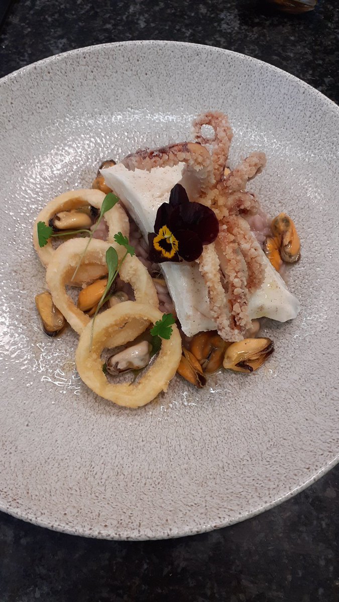 Great cooking by the Thomas Franks CDP apprentices yesterday.