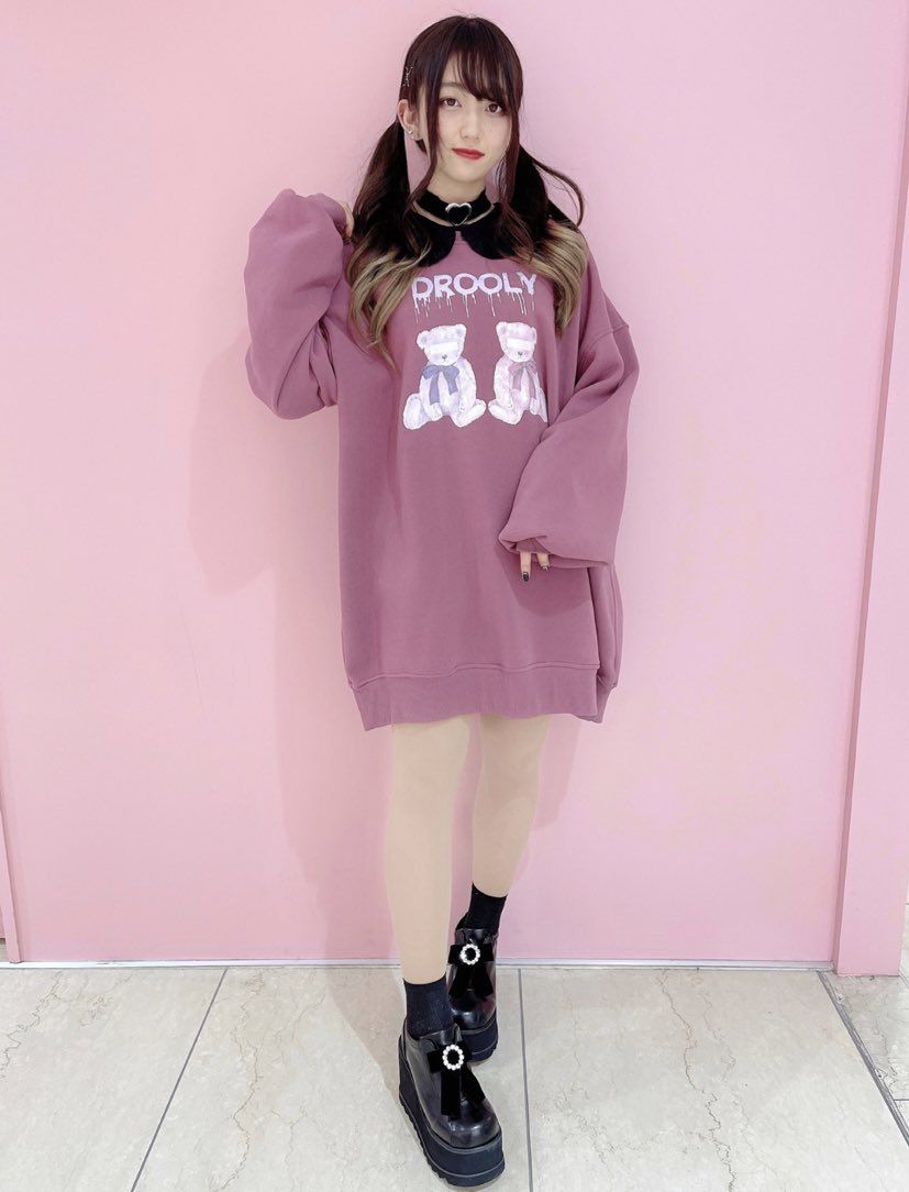 【press】

pick up coordinate🎀

▶︎▶︎大宮アルシェ店🧸🍒

詳細をチェック👇　
ailand-store.jp/staffcoordinat…