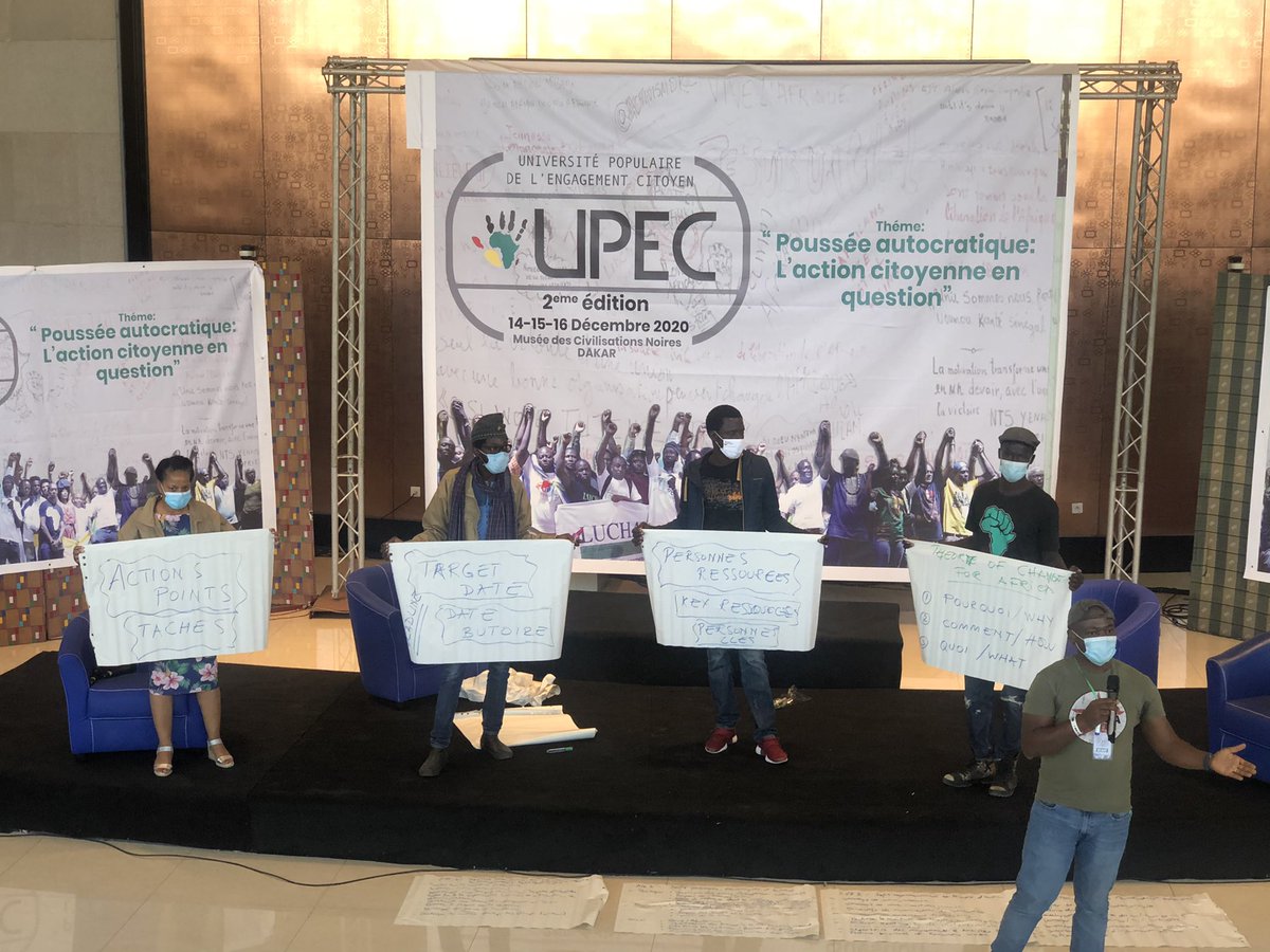 fredbauma90's tweet photo. #UPEC2020 Activités de synthèse modérées par @SSaluseke : « where do we go from here » https://t.co/lkuYvqu62d