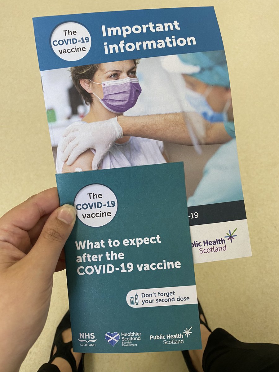 Rahee1991's tweet image. One dose down ✅ #DocsforVax