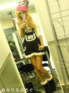 gyaru thinspo thread ! 