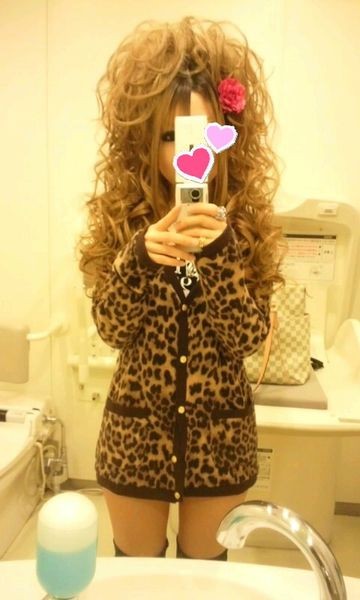 gyaru thinspo thread ! 
