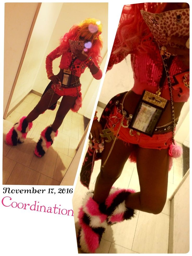 gyaru thinspo thread ! 