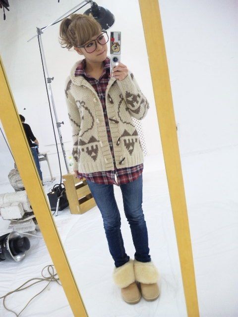 gyaru thinspo thread ! 