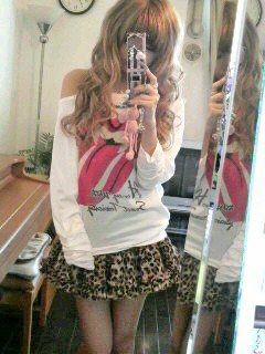 gyaru thinspo thread ! 