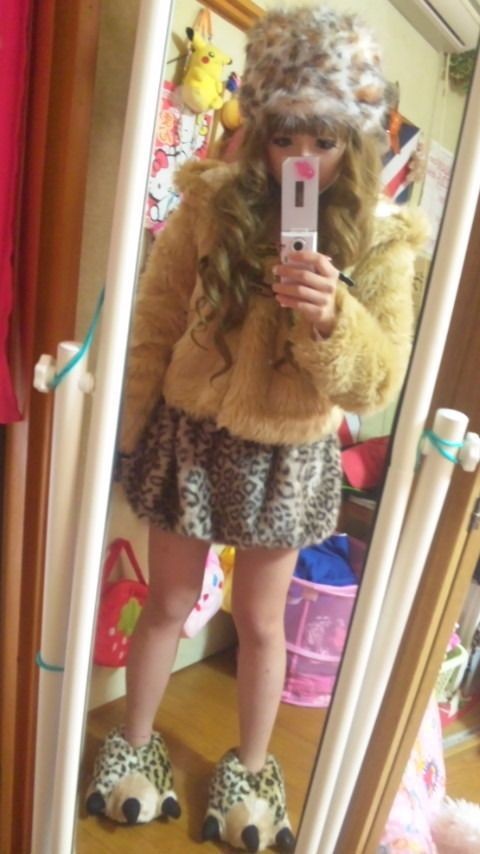 gyaru thinspo thread ! 