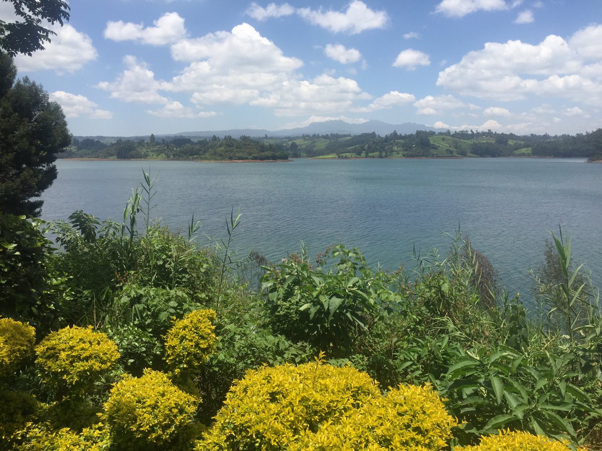 Muranga wasn’t left behind. &ndash; bei  Ndakaini Half Marathon