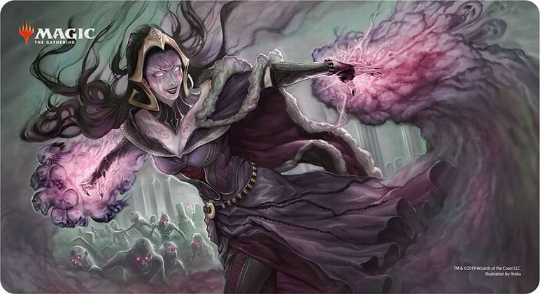 商品情報】 国別選手権2019 日本 プレイマット《戦慄衆の将軍