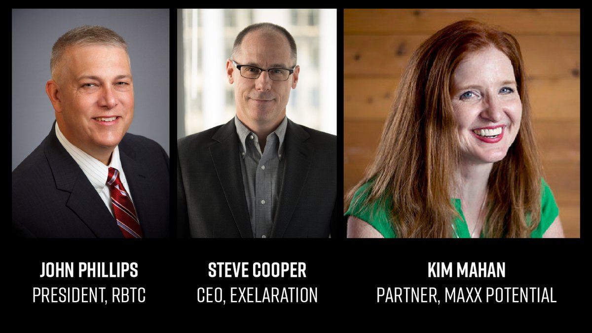 RBTC (@rbtechcouncil) on Twitter photo TODAY at 10am. Please join us for a virtual event to discuss tech talent initiatives including <a href="/GOVirginia/">GO Virginia</a> funded ELITE grant with partners <a href="/exelarationctr/">The Exelaration Center</a> and <a href="/MaxxTechnology/">MAXX Potential</a> bit.ly/2IT0QPy
#tech #innovation #technews TODAY at 10am. Please join us for a virtual event to discuss tech talent initiatives including <a href="/GOVirginia/">GO Virginia</a> funded ELITE grant with partners <a href="/exelarationctr/">The Exelaration Center</a> and <a href="/MaxxTechnology/">MAXX Potential</a> bit.ly/2IT0QPy
#tech #innovation #technews