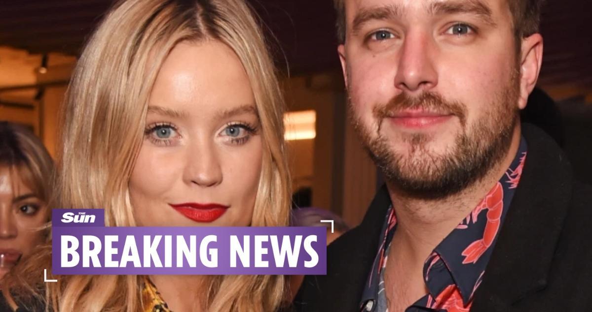 Laura Whitmore is PREGNANT