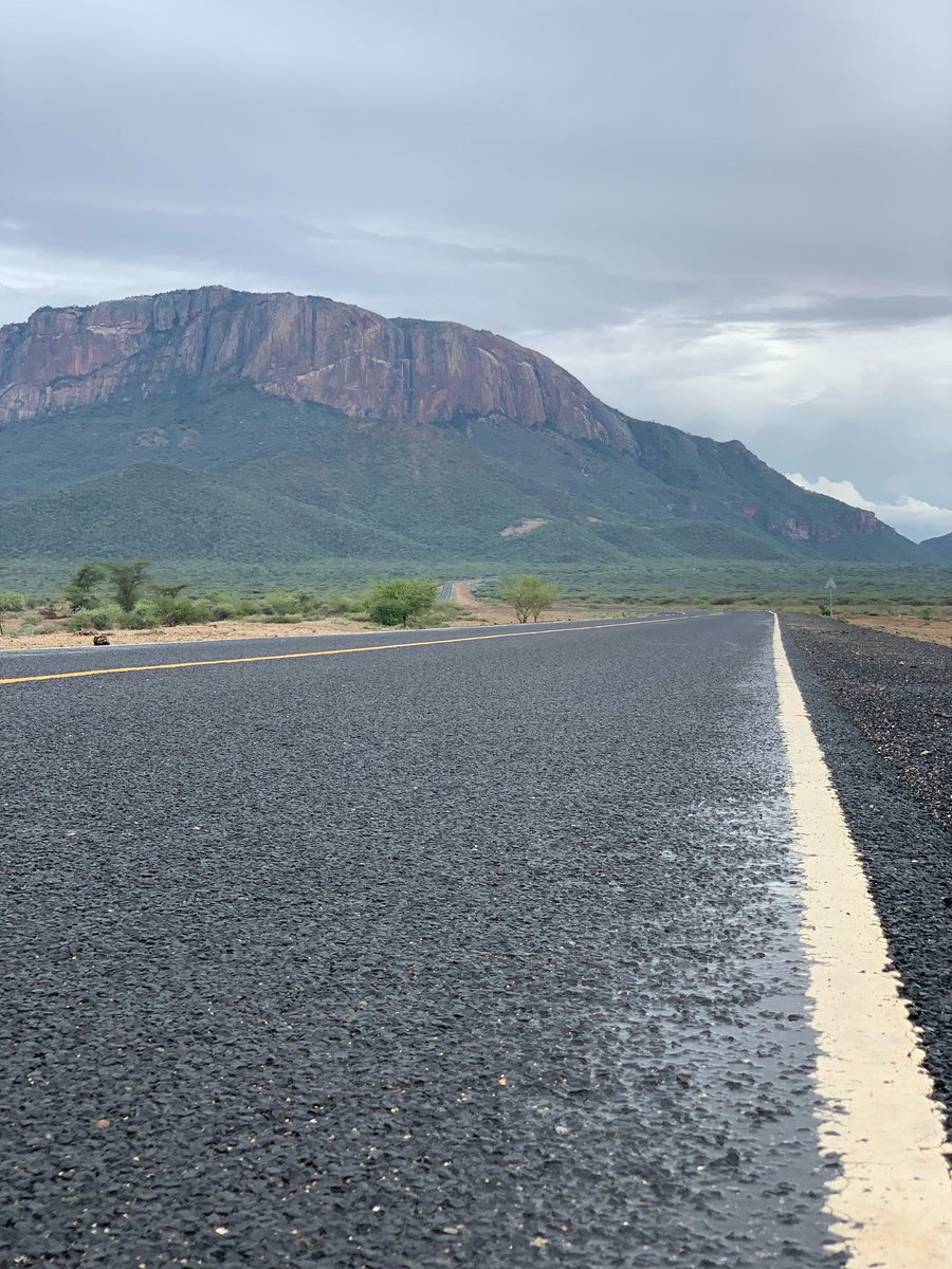 Mt Ololokwe will never change 