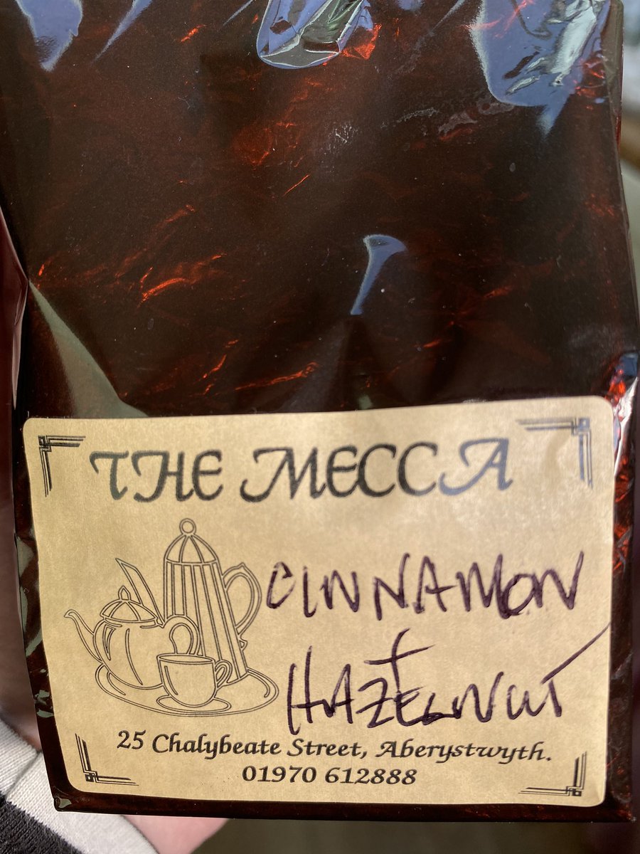 If you want to find this shop, it is called Mecca, and exists in west Wales, in Aberystwyth, Chalybeate St. Look for the little shop front (or just follow your nose to the coffee!).(They also do phone orders)