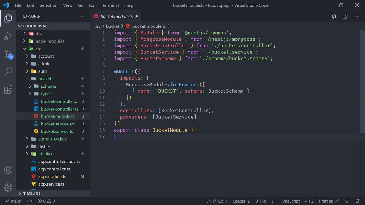 _ajay_kumbhar_'s tweet image. Write more neat and clean code for API with ❤️ @nestframework. With amazing documentation. Superpppppbbbbb . . .
#nest #Writecleancode #NewsUpdate