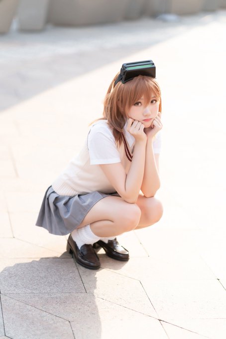 コスプレイヤー瓜希酱のTwitter画像107