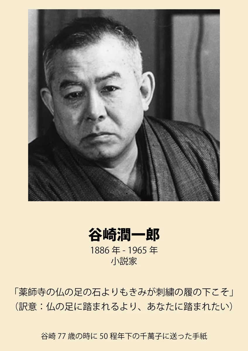 こんなとこでも文才が垣間見える？文豪たちの手紙www