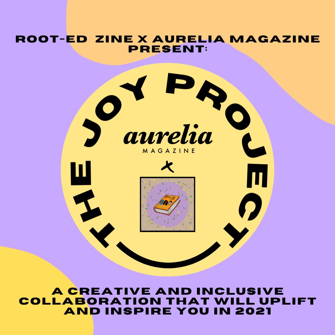 ROOT-ed Zine tweet media
