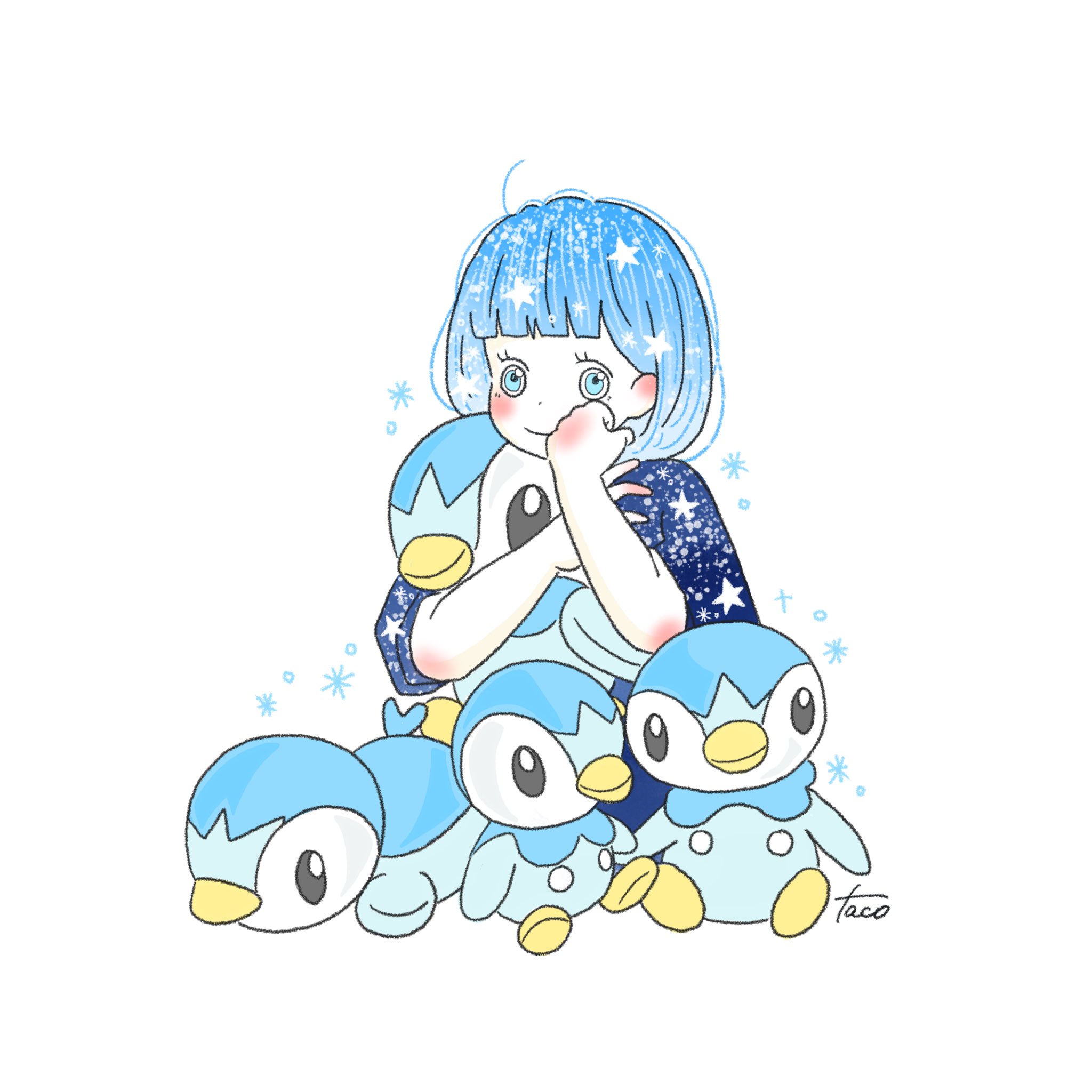 Tacomaru イラスト V Twitter ポッチャマパーティ ポケモン ポケモンイラスト ポケモン好きと繋がりたい ポケモン好き ポケモン好きな人と繋がりたい Poketmonsters Pokemon Pokemongo 女の子イラスト ゆるいイラスト いらすと いらすとぐらむ