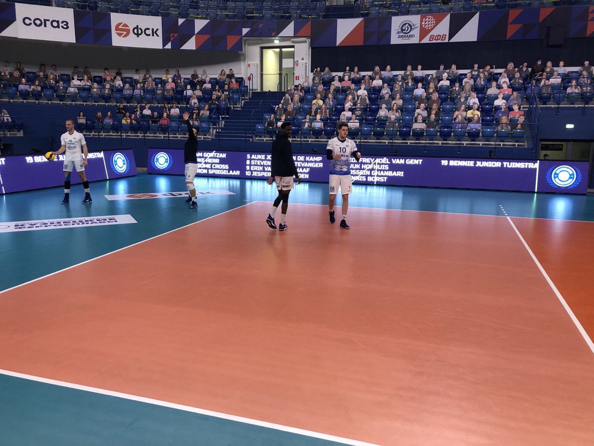 LycurgusVolley's tweet photo. 🏐💪🏻Om 14.00 uur gaat het beginnen. De 1/8 finale in de Europese @CEVolleyball Cup tegen CSM Arcada Galati. #SAMENnaarMoskou #Nedmag #Amysoft #Witec #Dok4 #GAPAcademy #CEVCupM https://t.co/CApLob4svb