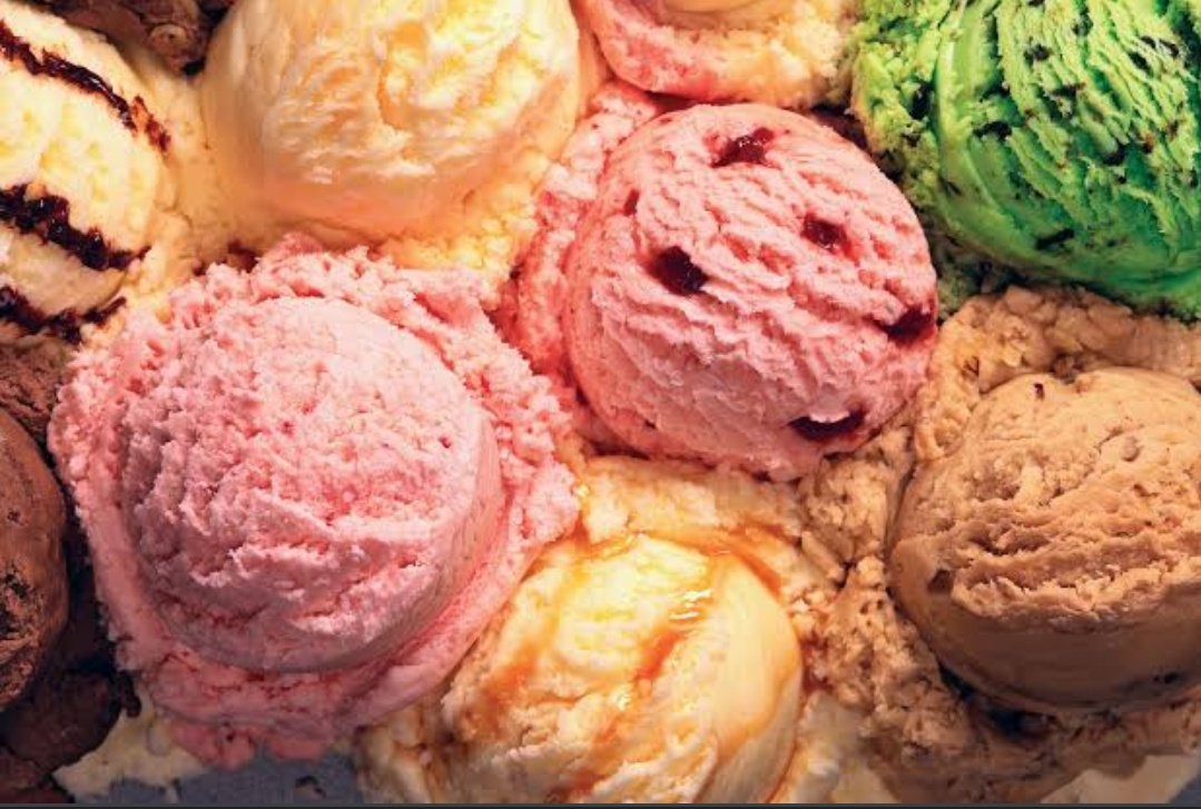 MILKSHAKE / ICE-CREAM