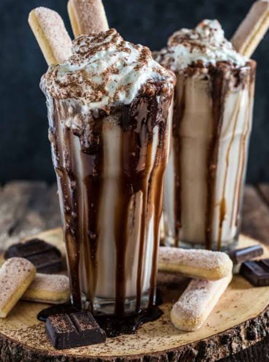 MILKSHAKE / ICE-CREAM