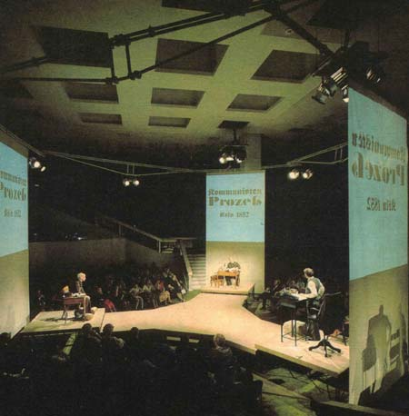 Today is the day of the opening of the  #HumboldtForum. In honor of the building that it replaces - and in which my parents met - I am posting images of the Palace of the Republic.  #PalastderRepublik  #Palast  #PalaceoftheRepublic  #PalaceofthePeople