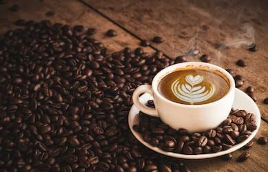 Fav drinkTEA / COFFEE