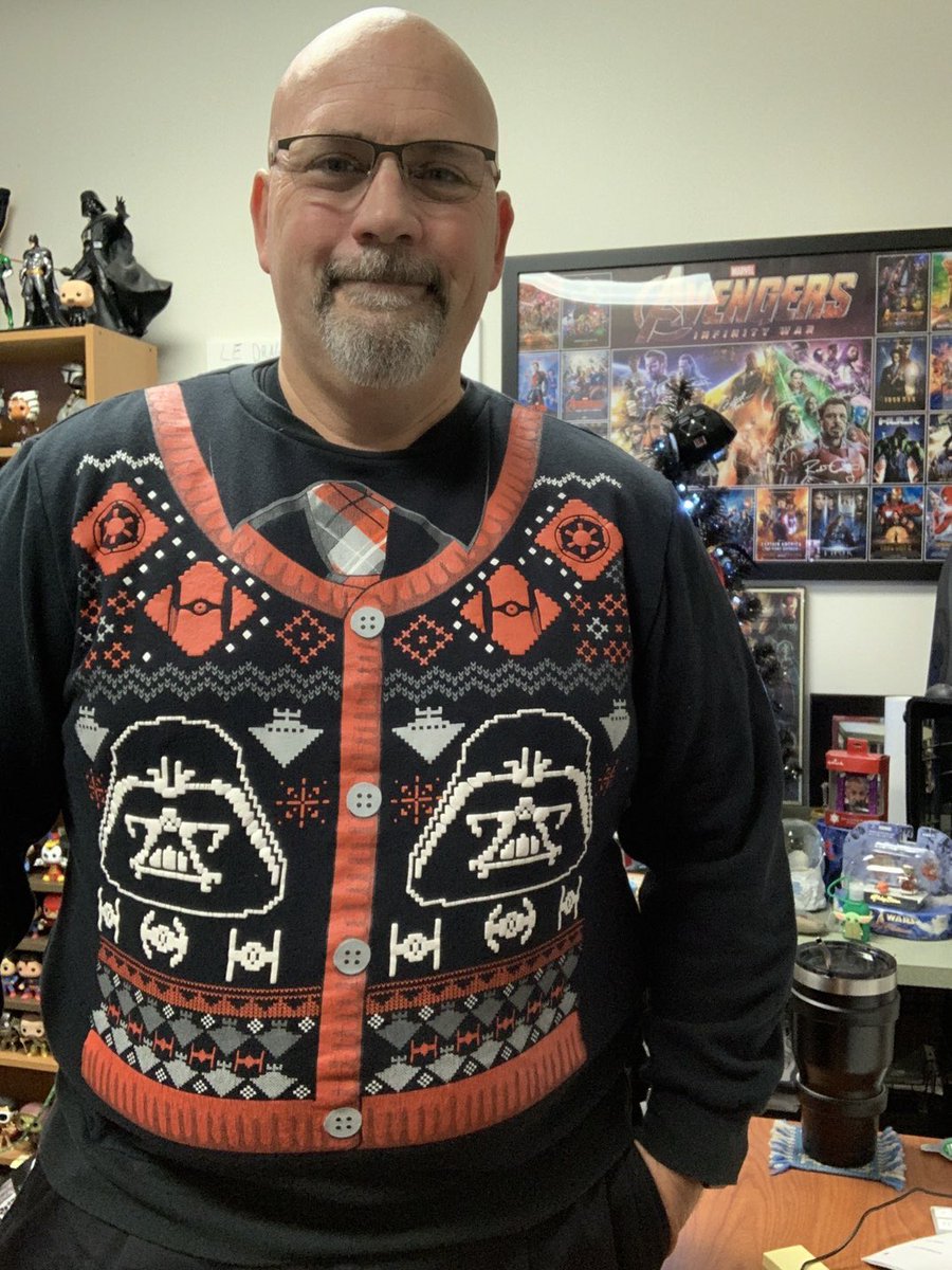 Okay Dragon Nation! I’ve been a bad StuCo Advisor, SO to make up for it, here are some of my favorite Ugly Christmas Sweaters! I don’t think they’re that ugly though... <a href="/Dragon_council/">LHS Student Council</a>