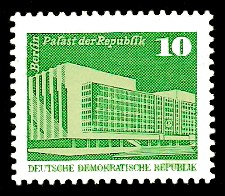Today is the day of the opening of the  #HumboldtForum. In honor of the building that it replaces - and in which my parents met - I am posting images of the Palace of the Republic.  #PalastderRepublik  #Palast  #PalaceoftheRepublic  #PalaceofthePeople