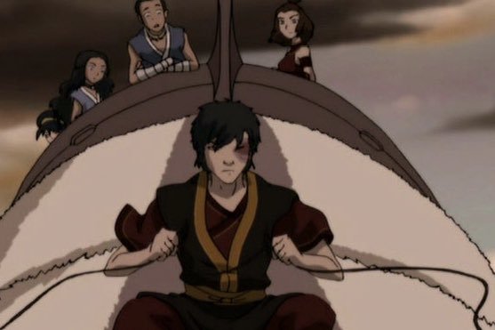 Dona_Kyoshi's tweet photo. Les vengo a recordar que Appa y Momo fueron los únicos del equipo Avatar que confiaron en Zuko desde el comienzo 👀 https://t.co/bAdW3V7zRu