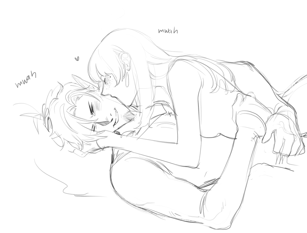 nora's parents and other rkgk 